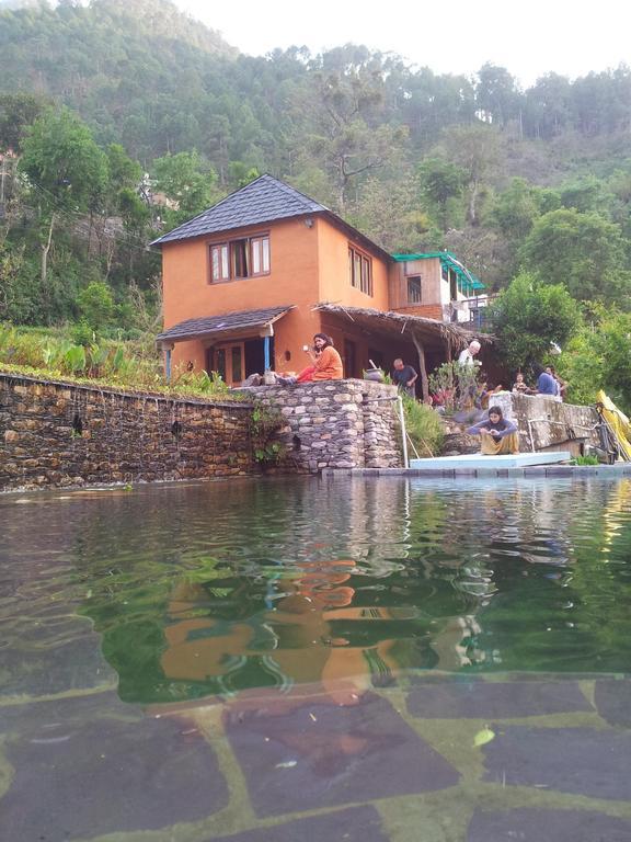 Shivanandi River Lodge Rudraprayāg Exterior foto